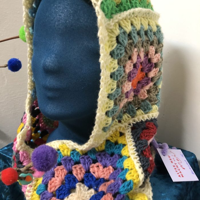 Balaklava Granny creme